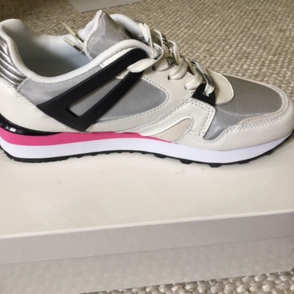 Sixty Seven Platform Sneakers Size 8